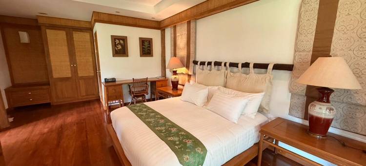 清康中心度假村(Chiangkham Luang Resort)图片