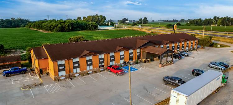 Super 8 by Wyndham Marston图片