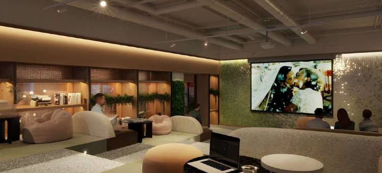 塔林诺富特酒店(Novotel Tallinn)图片