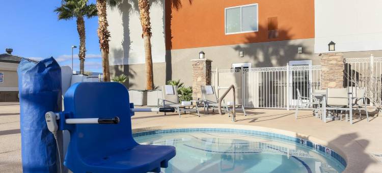 拉斯维加斯体育场区域智选假日酒店(Holiday Inn Express Las Vegas - Stadium Area)图片