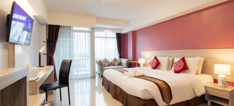 暹罗素万那普图布蒂姆酒店(Tubtim Siam Suvarnabhumi Hotel)图片