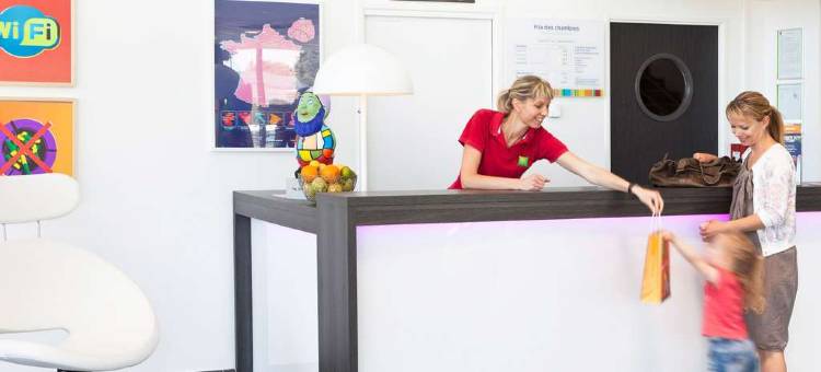 宜必思尚品佩尔蒂 Portes du Luberon 酒店(Ibis Styles Pertuis Portes du Luberon)图片