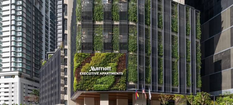 吉隆坡万豪行政公寓(Marriott Executive Apartments Kuala Lumpur)图片