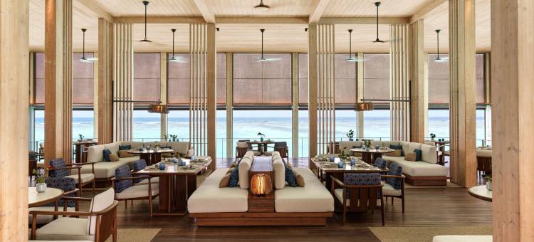 马尔代夫法里群岛丽思卡尔顿酒店(The Ritz-Carlton Maldives, Fari Islands)图片