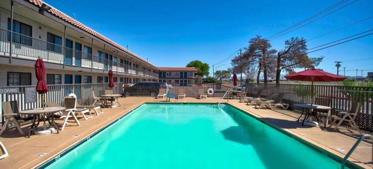 亚利桑那金曼 - 66 号路线 6 号汽车旅馆(Motel 6 Kingman, AZ Route 66 East)图片
