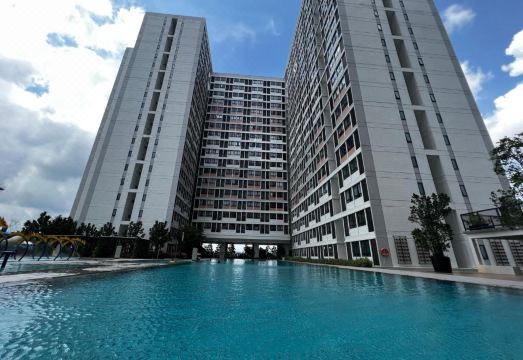 Sepang Horizon Suites @ Icon StayHotel Overview