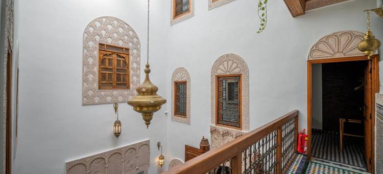 达尔多非斯酒店(Dar D'or Fes)图片