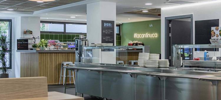 Micampus桑坦德(Micampus Santander Student Residence)图片