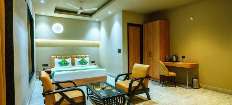 皇家城市酒店(Treebo Royal City)图片