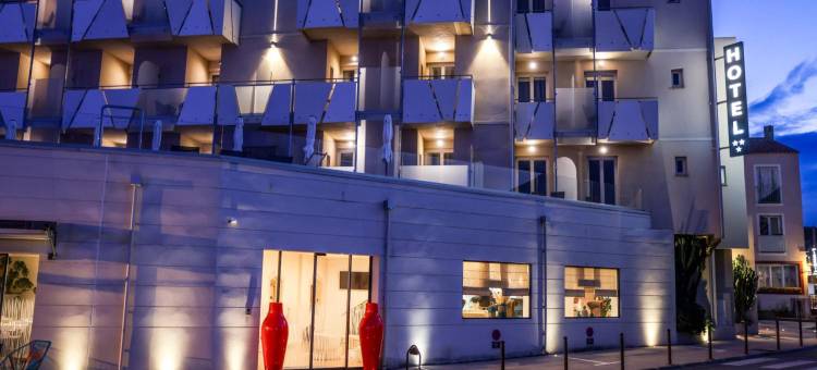 地中海酒店(Hôtel Méditerranée)图片