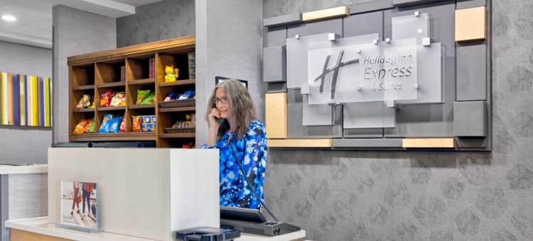 智选假日套房酒店堪萨斯城，正佳(Holiday Inn Express & Suites Kansas City-Grandview)图片