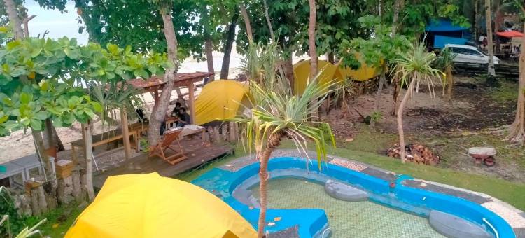 Hotel Krui Ocean图片