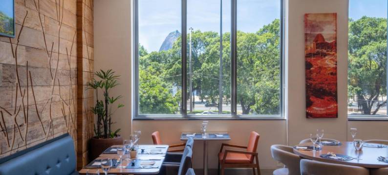 里约热内卢博塔福古诺富特酒店(Novotel RJ Praia de Botafogo)图片