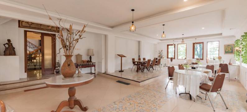 O酒店万隆-近西利旺宜体育场-原民族酒店万隆(Hotel O Bandung Near Stadion Siliwangi Formerly the Ethnic Hotel Bandung)图片