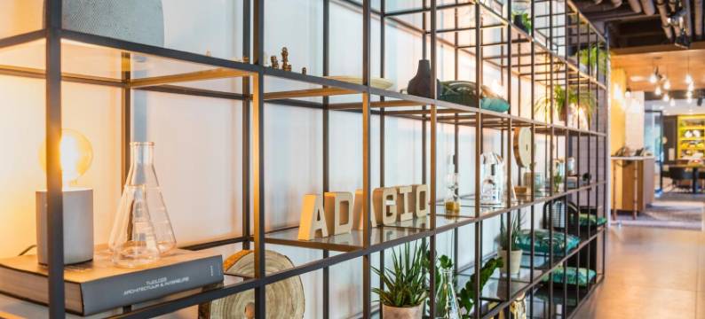 阿德吉奥阿姆斯特丹城南公寓酒店(Aparthotel Adagio Amsterdam City South)图片