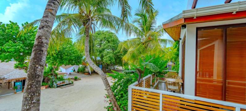 马尔代夫基南度假村(Kinan Retreat)图片