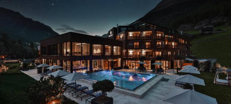 阿尔卑斯公园索尔登秘密酒店(AlpenParks the Secret Sölden)图片
