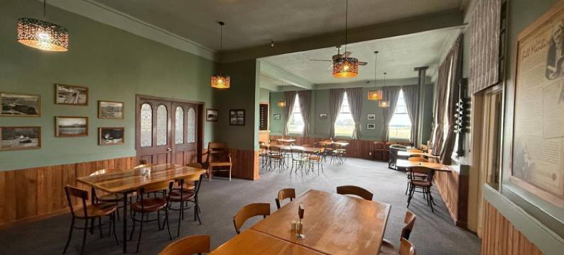 莫斯本火车酒店(Mossburn Railway Hotel)图片