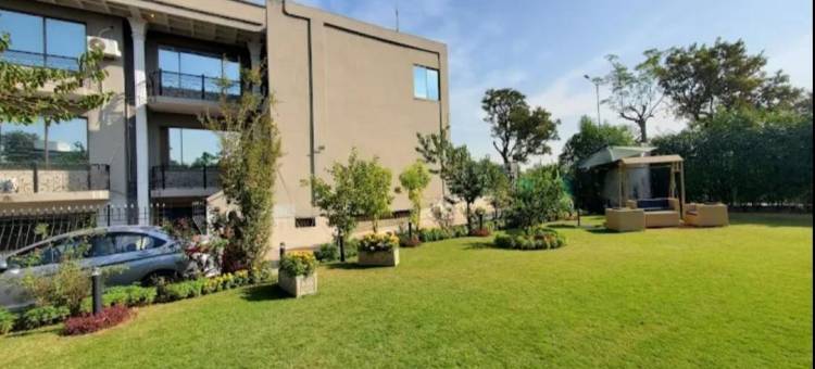 伊斯兰堡的拉米赞酒店(La Maison Islamabad)图片