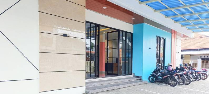 Sans Stay Syariah Alesa Home Tegal图片