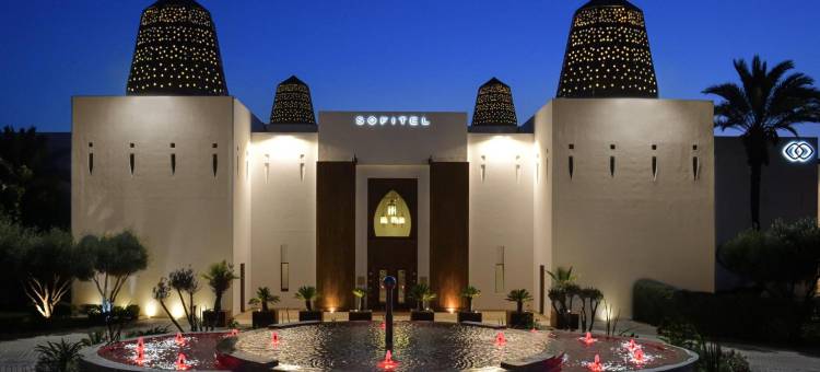 阿加迪尔皇家湾索菲特度假村(Sofitel Agadir Royal Bay Resort)图片