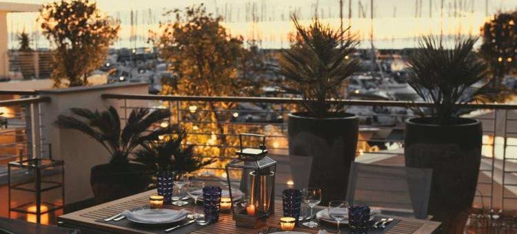 斯卡尔利诺码头度假公寓(Marina di Scarlino Resort)图片