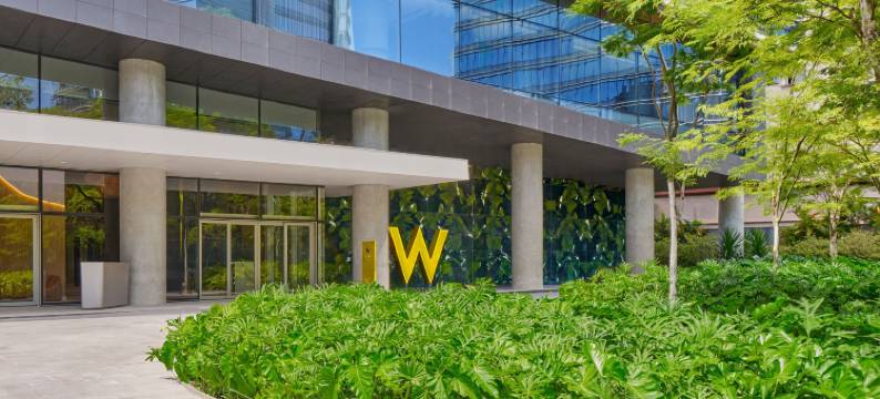 圣保罗W酒店(W São Paulo)图片