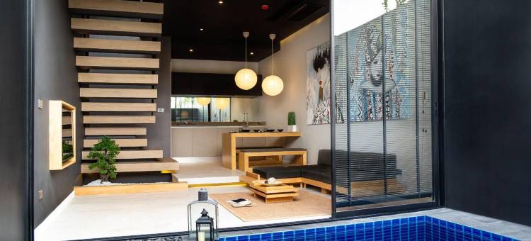 维尔洛夫特禅生活度假村(Villoft Zen Living Resort)图片
