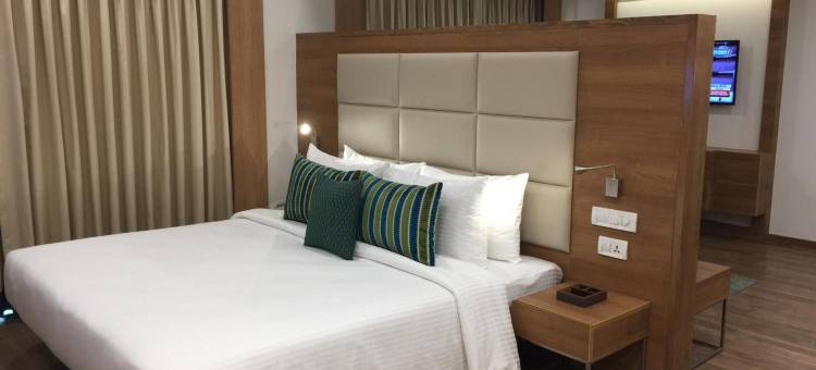 古尔冈60区柠檬树酒店(Lemon Tree Hotel, Sector 60, Gurugram)图片
