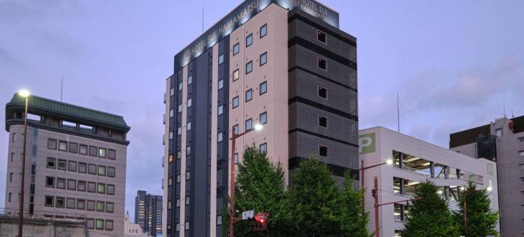 酒店水滨浜松(Hotel Sui Hamamatsu by Abest)图片