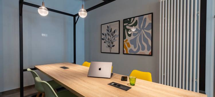 IHG旗下柏林机场Candlewood Suites酒店(Candlewood Suites Berlin Airport by IHG)图片