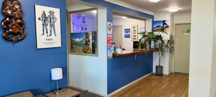 陶波冒险青旅(Adventure Taupō Hostel)图片