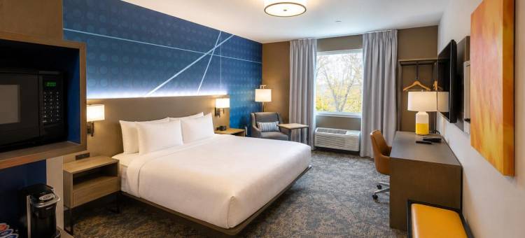康福特套房酒店(Comfort Inn & Suites)图片