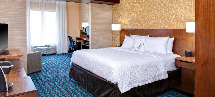 Fairfield Inn & Suites Atlanta Stockbridge图片