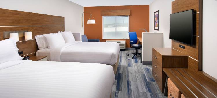 智选假日套房酒店-纽布朗费尔斯(Holiday Inn Express & Suites New Braunfels)图片