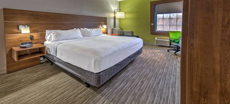 智选假日套房酒店克罗斯维尔(Holiday Inn Express & Suites Crossville)图片