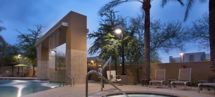 北斯科特斯德空中花园假日酒店(Holiday Inn & Suites Scottsdale North - Airpark)图片