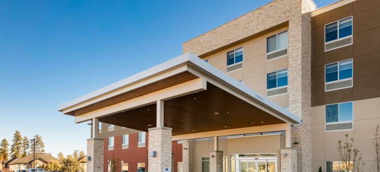 南本德智选假日套房酒店(Holiday Inn Express & Suites Bend South)图片