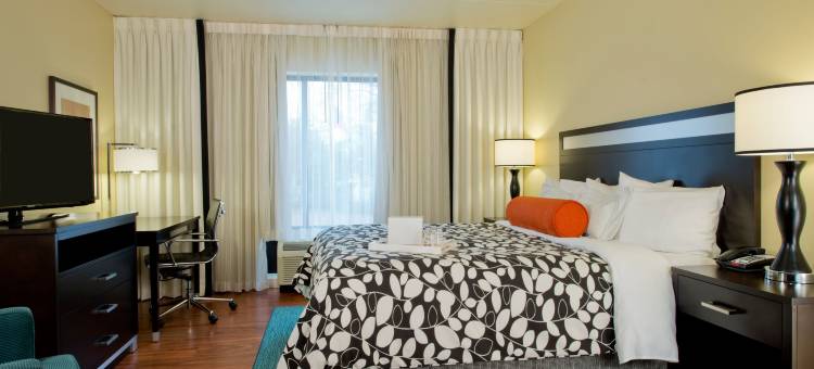 Hotel Indigo 亚特兰大大学园区(Hotel Indigo Atlanta Airport - College Park)图片