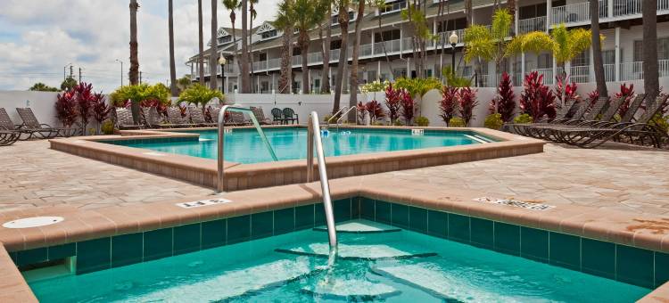 Holiday Inn & Suites 清水湾泳滩南(Holiday Inn & Suites Clearwater Beach S-Harbourside)图片