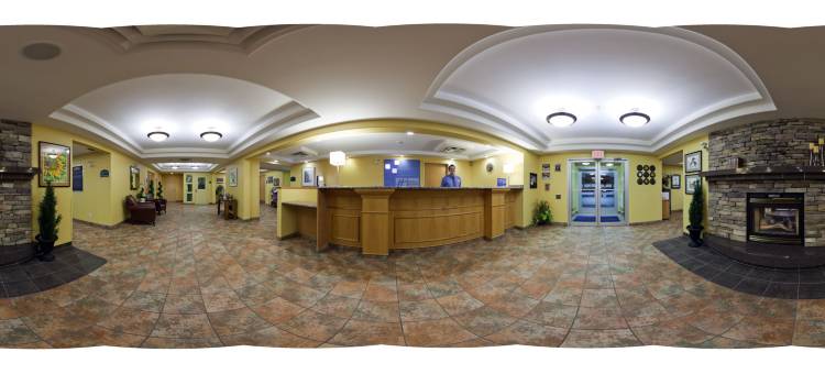 Holiday Inn Express 柴登(Holiday Inn Express Dryden)图片