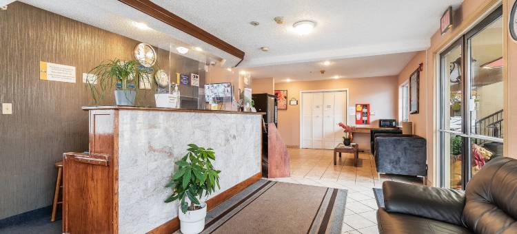 费多威戴斯酒店(Days Inn by Wyndham Federal Way)图片