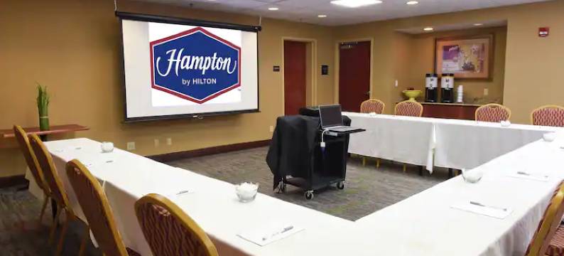 希尔顿欢朋套房酒店-默里(Hampton Inn & Suites Murray)图片
