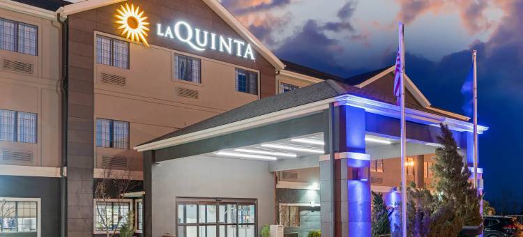 艾达拉昆塔温德姆套房酒店(La Quinta Inn & Suites by Wyndham Ada)图片