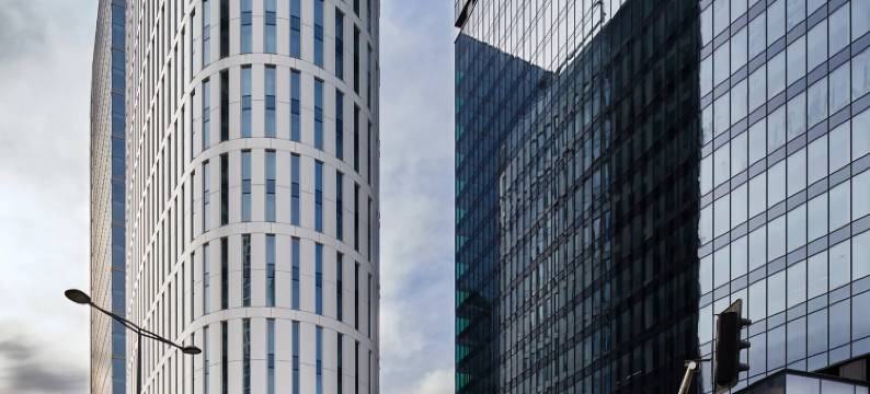 华沙中心皇冠假日酒店(Crowne Plaza WARSAW - THE HUB by IHG)图片