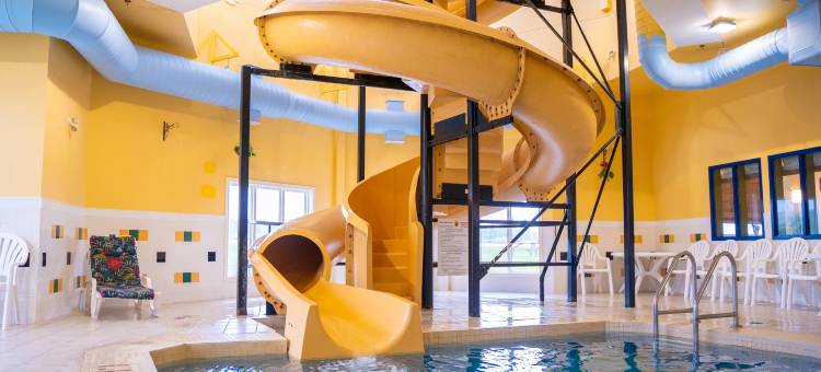 阿默斯特速8酒店(Super 8 by Wyndham Amherst NS)图片