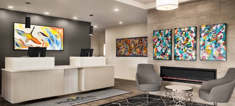 Microtel Inn & Suites Montreal Airport-Dorval QC图片