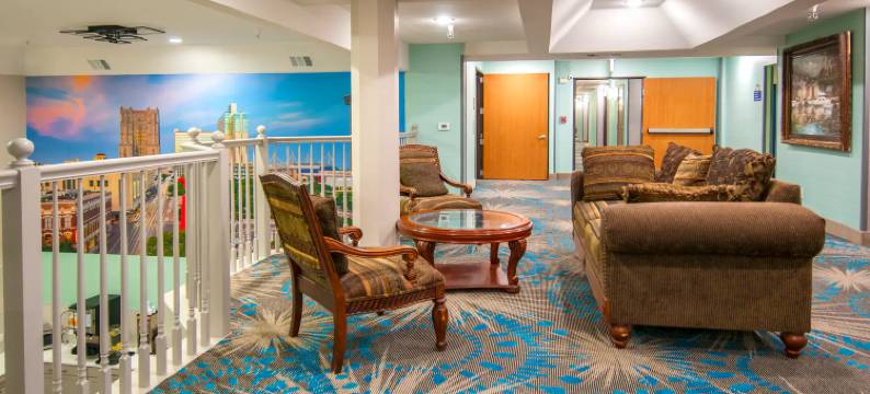 圣安东尼奥北斯通奥克戴斯套房酒店(Days Inn & Suites by Wyndham San Antonio North/Stone Oak)图片