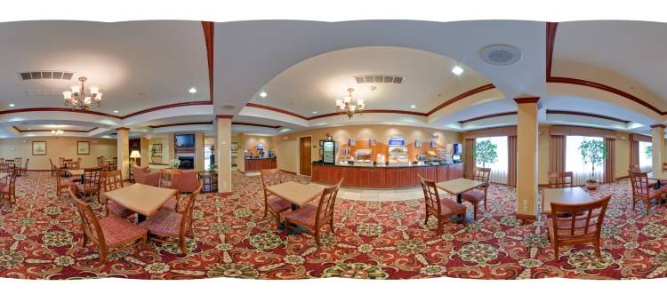 Holiday Inn Express & Suites Sparta图片