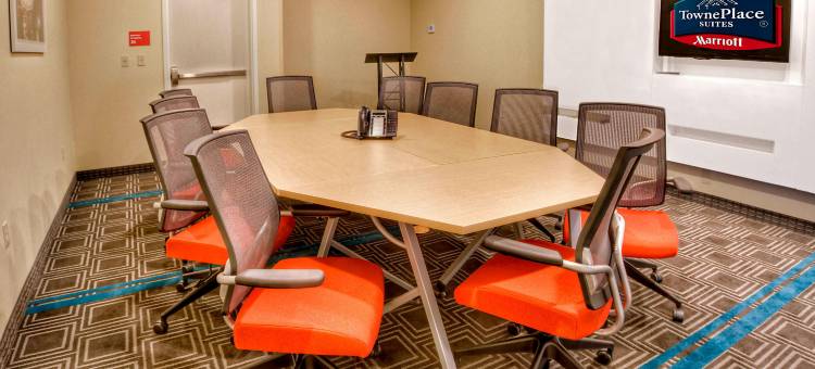 俄克拉何马城机场万豪TownePlace酒店(TownePlace Suites Oklahoma City Airport)图片
